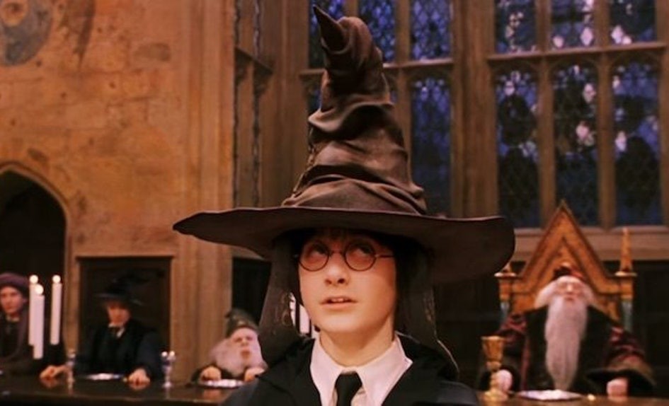 Suponer Positivo carril Harry Potter y El Sombrero Seleccionador - Sistema de Evaluación