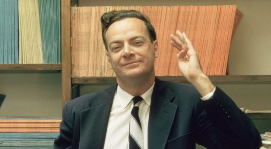 La Historia de Richard P. Feynman